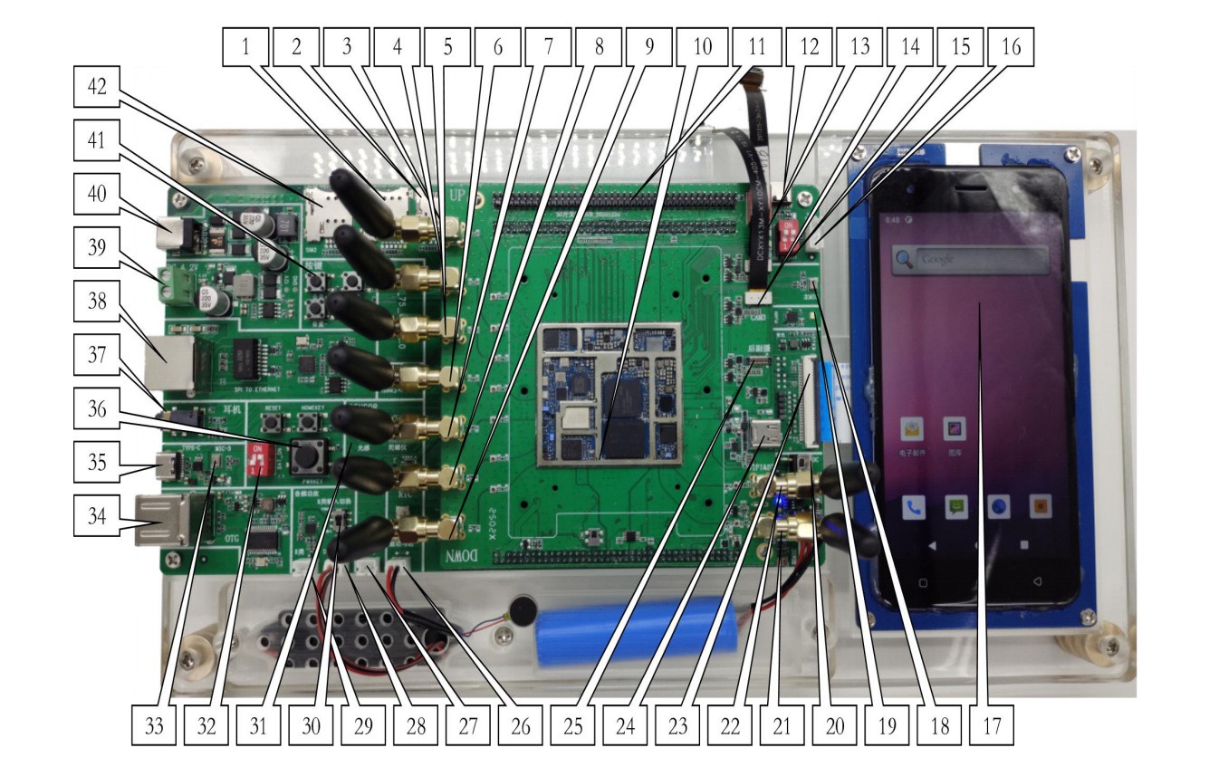 MTK 5G 安卓開(kāi)發(fā)板